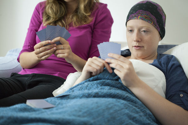 who can receive hospice care