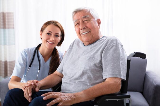 the different levels of hospice care